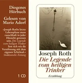 Roth | Die Legende vom heiligen Trinker | Sonstiges | 978-3-257-80158-3 | sack.de