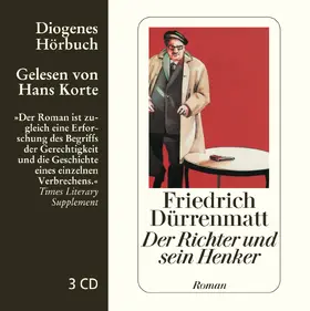 Dürrenmatt |  Der Richter und sein Henker | Sonstiges |  Sack Fachmedien