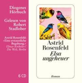 Rosenfeld |  Elsa ungeheuer | Sonstiges |  Sack Fachmedien