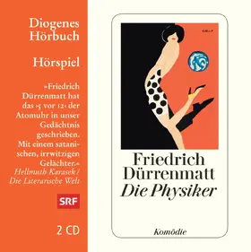 Dürrenmatt |  Die Physiker | Sonstiges |  Sack Fachmedien