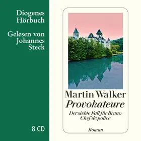 Walker |  Provokateure | Sonstiges |  Sack Fachmedien