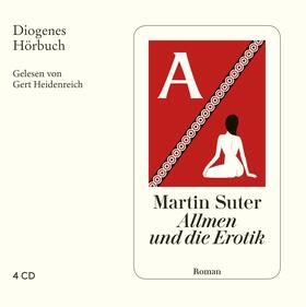 Suter |  Allmen und die Erotik | Sonstiges |  Sack Fachmedien