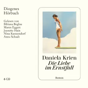 Krien |  Die Liebe im Ernstfall | Sonstiges |  Sack Fachmedien