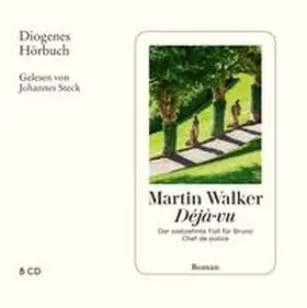 Walker |  Déjà-vu. 8 CDs | Sonstiges |  Sack Fachmedien