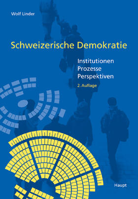 Linder |  Schweizerische Demokratie | Buch |  Sack Fachmedien