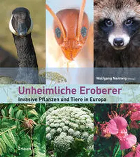 Nentwig |  Unheimliche Eroberer | Buch |  Sack Fachmedien