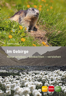 Joss |  Im Gebirge | Buch |  Sack Fachmedien