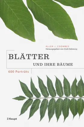 Coombes |  Blätter und ihre Bäume | Buch |  Sack Fachmedien