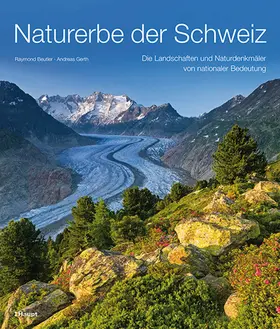 Beutler / Gerth |  Naturerbe der Schweiz | Buch |  Sack Fachmedien