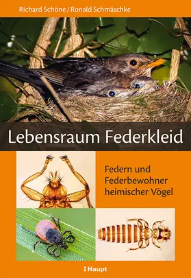 Schöne / Schmäschke |  Lebensraum Federkleid | Buch |  Sack Fachmedien