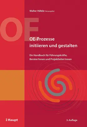 Häfele |  OE-Prozesse initiieren und gestalten | Buch |  Sack Fachmedien