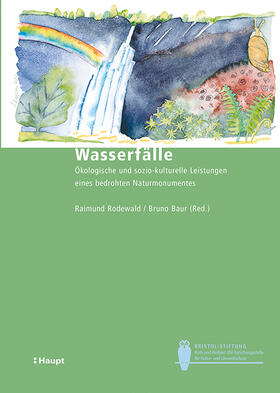 Rodewald / Baur |  Wasserfälle | Buch |  Sack Fachmedien