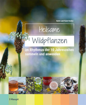 Hecker |  Hecker, F: Heilsame Wildpflanzen | Buch |  Sack Fachmedien