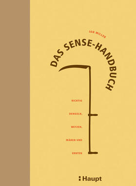 Miller |  Das Sense-Handbuch | Buch |  Sack Fachmedien