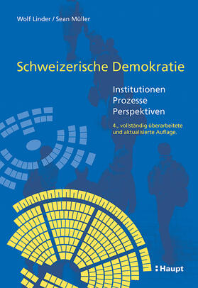 Linder / Mueller |  Schweizerische Demokratie | Buch |  Sack Fachmedien