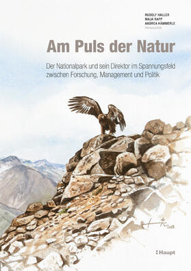 Haller / Rapp / Hämmerle |  Am Puls der Natur | Buch |  Sack Fachmedien