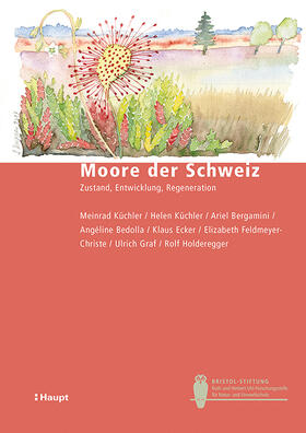 Küchler / Bergamini / Bedolla |  Küchler, M: Moore der Schweiz | Buch |  Sack Fachmedien