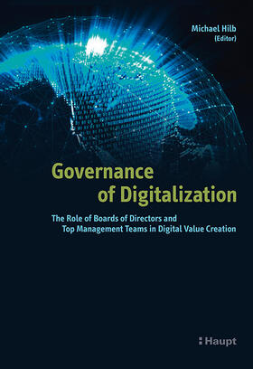 Hilb |  Governance of Digitalization | Buch |  Sack Fachmedien