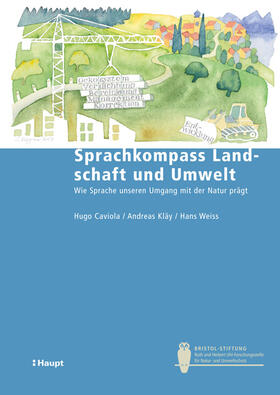 Caviola / Kläy / Weiss |  Sprachkompass Landschaft und Umwelt | Buch |  Sack Fachmedien