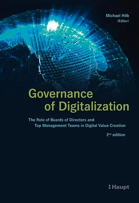 Hilb |  Governance of Digitalization | Buch |  Sack Fachmedien