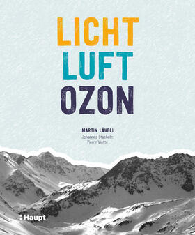 Läubli |  Licht, Luft, Ozon | Buch |  Sack Fachmedien