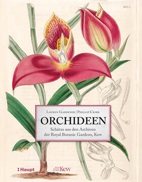 Gardiner / Cribb |  Gardiner, L: Orchideen | Buch |  Sack Fachmedien