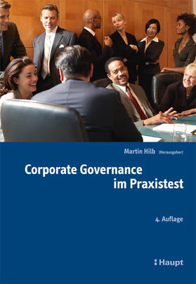 Hilb |  Corporate Governance im Praxistest | Buch |  Sack Fachmedien