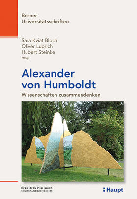 Bloch / Lubrich / Steinke |  Alexander von Humboldt | Buch |  Sack Fachmedien