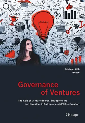 Hilb | Governance of Ventures | Buch | 978-3-258-08165-6 | sack.de