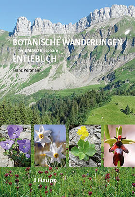 Portmann |  Portmann, F: Botanische Wanderungen in der UNESCO Biosphäre | Buch |  Sack Fachmedien