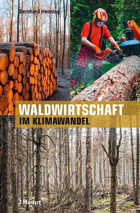 Henning |  Waldwirtschaft im Klimawandel | Buch |  Sack Fachmedien