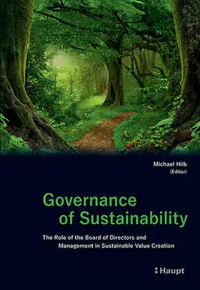 Hilb |  Governance of Sustainability | Buch |  Sack Fachmedien