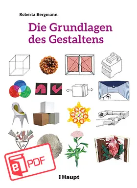 Bergmann |  Die Grundlagen des Gestaltens (PDF) | eBook | Sack Fachmedien