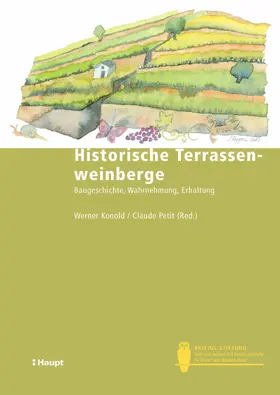 Konold / Petit / Bieling |  Historische Terrassenweinberge | eBook | Sack Fachmedien