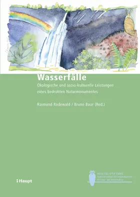 Rodewald / Kümin / Baur |  Wasserfälle | eBook | Sack Fachmedien