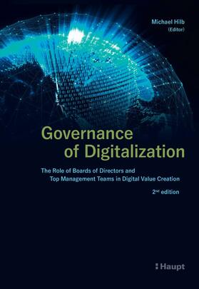 Hilb / Danneels / Howell |  Governance of Digitalization | eBook | Sack Fachmedien