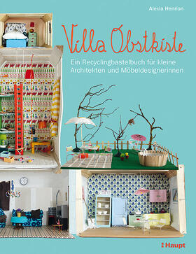 Henrion |  Villa Obstkiste | Buch |  Sack Fachmedien