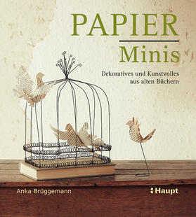 Brüggemann |  Papier-Minis | Buch |  Sack Fachmedien