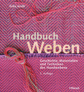 Arndt |  Handbuch Weben | Buch |  Sack Fachmedien