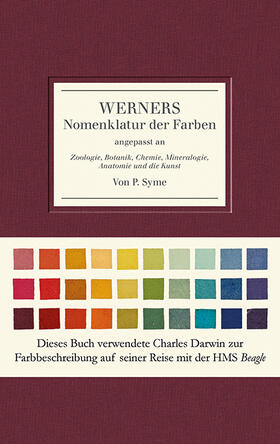 Syme |  Syme, P: Werners Nomenklatur der Farben | Buch |  Sack Fachmedien