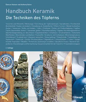 Hooson / Quinn |  Handbuch Keramik | Buch |  Sack Fachmedien