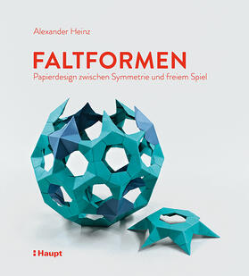 Heinz |  Faltformen | Buch |  Sack Fachmedien
