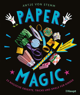 von Stemm |  Paper Magic | Buch |  Sack Fachmedien