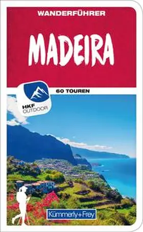 Mertz |  Madeira Wanderführer | Buch |  Sack Fachmedien