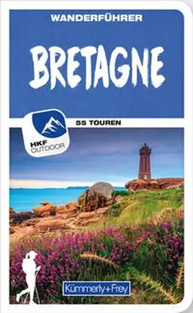 Will |  Bretagne Wanderführer | Buch |  Sack Fachmedien