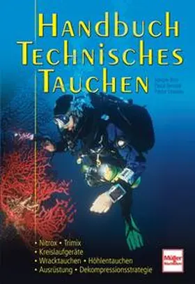 Brun / Bernabé / Strazzera |  Handbuch Technisches Tauchen | Buch |  Sack Fachmedien