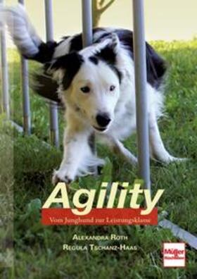 Roth / Tschanz-Haas |  Agility | Buch |  Sack Fachmedien