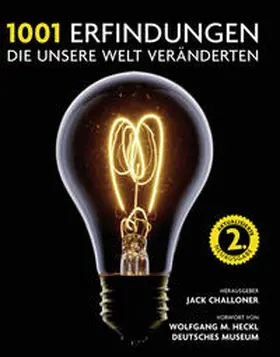 Challoner |  1001 Erfindungen, die unsere Welt veränderten | Buch |  Sack Fachmedien