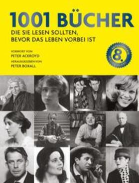 Boxall |  1001 Bücher | Buch |  Sack Fachmedien