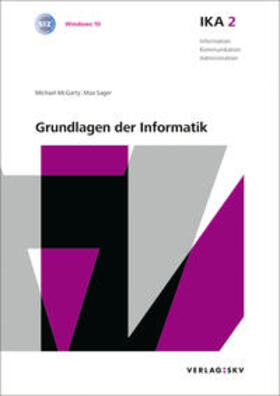 McGarty / Sager |  IKA 2: Grundlagen der Informatik, Bundle ohne Lösungen | Buch |  Sack Fachmedien